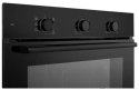 Духовка електрична Prime Technics POB 6820 M BK - 4