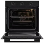 Духовка електрична Prime Technics POB 6820 M BK - 5