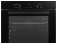 Духовка електрична Prime Technics POB 6827 E BK - 3