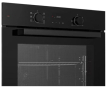 Духовка електрична Prime Technics POB 6827 E BK - 4