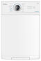 Пральна машина автоматична Midea MF100T60B/W-UA - 2