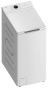 Пральна машина автоматична Midea MF100T60B/W-UA - 4