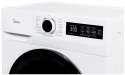 Пральна машина автоматична Midea MF110W80B/W-UA - 3
