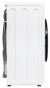 Пральна машина автоматична Midea MF110W80B/W-UA - 5