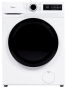 Пральна машина автоматична Midea MF110W70B/W-UA - 1