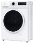 Пральна машина автоматична Midea MF110W60/W-UA - 2
