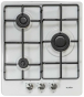 Газова варильна поверхня VENTOLUX HG430-B3 S (WH) - 1