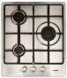 Газова варильна поверхня VENTOLUX HG430-B3 S (X) - 1