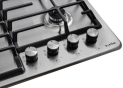 Газова варильна поверхня VENTOLUX HG640-DA3 CS (X) - 3