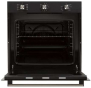 Духовка электрическая Ventolux ATLANTA 6 MT (BK) - 3