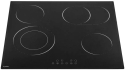 Электрическая варочная поверхность VENTOLUX HV 66 TC - 2