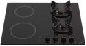 Комбінована варильна поверхня VENTOLUX HG622 B9G RCS (BK) - 2