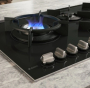 Газова варильна поверхня ASKO HG8953BGB1 - 4