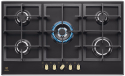 Газова варильна поверхня Electrolux KGS9536RN - 1