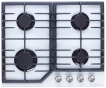 Газова варильна поверхня Perfelli DIAMOND G69C BIANCO - 1