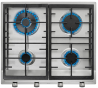 Газова варильна поверхня Teka EX 60.1 4G DR (40212215) - 1