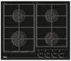 Газова варильна поверхня Teka GBC 64100 KBN BLACK (112580037) - 1