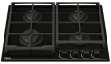 Газова варильна поверхня Teka GBC 64100 KBN BLACK (112580037) - 2