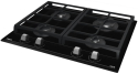 Газова варильна поверхня Teka GZC 64300 XBN (112570034) - 4