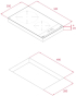 Індукційна варильна поверхня Teka IBC 32000 TTC (112520027) - 5