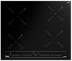 Індукційна варильна поверхня Teka IBC 64010 MSS BLACK (112520012) - 1