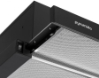 Витяжка телескопічна Pyramida TX 60 (750) R BL - 2