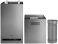 Вытяжка декоративная Weilor WQS 4815 SS - 6