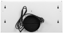 Вытяжка телескопическая Weilor WT 63 WH - 6