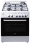 Комбинированная плита Greta KGE 62 LG 13 W - 2