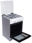 Комбинированная плита Greta KGE 62 LG 13 W - 4