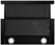 Вытяжка телескопическая Perfelli DELIO 6PWB NERO - 5