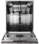Посудомийна машина Asko DSD544B - 2