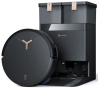 Робот-пылесос моющий Ecovacs DEEBOT T50 MAX PRO (DEX54) BLACK - 2