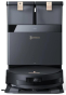Робот-пылесос моющий Ecovacs DEEBOT T50 MAX PRO (DEX54) BLACK - 3