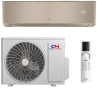 Спліт-система Cooper&Hunter SUPREME CONTINENTAL (GOLD) GEN VI CH-S24FTXAL2-GD - 1