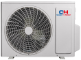 Спліт-система Cooper&Hunter SUPREME CONTINENTAL (SILVER) GEN VI CH-S24FTXAL2-SC - 3