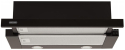 Вытяжка телескопическая Eleyus LOTUS 700 60 BL - 3