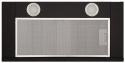 Вытяжка телескопическая Eleyus LOTUS 700 60 BL - 6