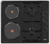 Комбінована варильна поверхня Eleyus DUO 60 BL H2 EF - 1