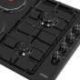 Комбінована варильна поверхня Eleyus DUO 60 BL H2 EF - 3