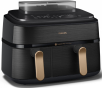 Мультипіч Philips Dual Basket Airfryer 5000 Series NA552/00 - 2
