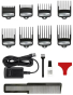 Машинка для стрижки Wahl Magic Clip Cordless 5 star Black 3026434 - 6