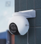 IP-камера відеоспостереження EZVIZ CS-H80X (8MP+2MP 4мм) - 2