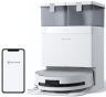 Робот-пылесос с влажной уборкой ECOVACS Deebot X8 Omni White - 1