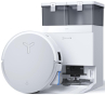 Робот-пылесос с влажной уборкой ECOVACS Deebot X8 Omni White - 2