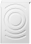 Пральна машина автоматична Bosch WGB256A1UA - 2