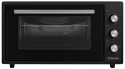Духовка настільна Perfelli MIRAGE 48 BLACK - 1