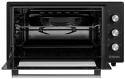 Духовка настільна Perfelli MIRAGE 48 BLACK - 4