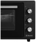 Духовка настільна Perfelli MIRAGE 48 BLACK - 5