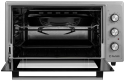 Духовка настільна Perfelli MIRAGE 48 GREY - 4